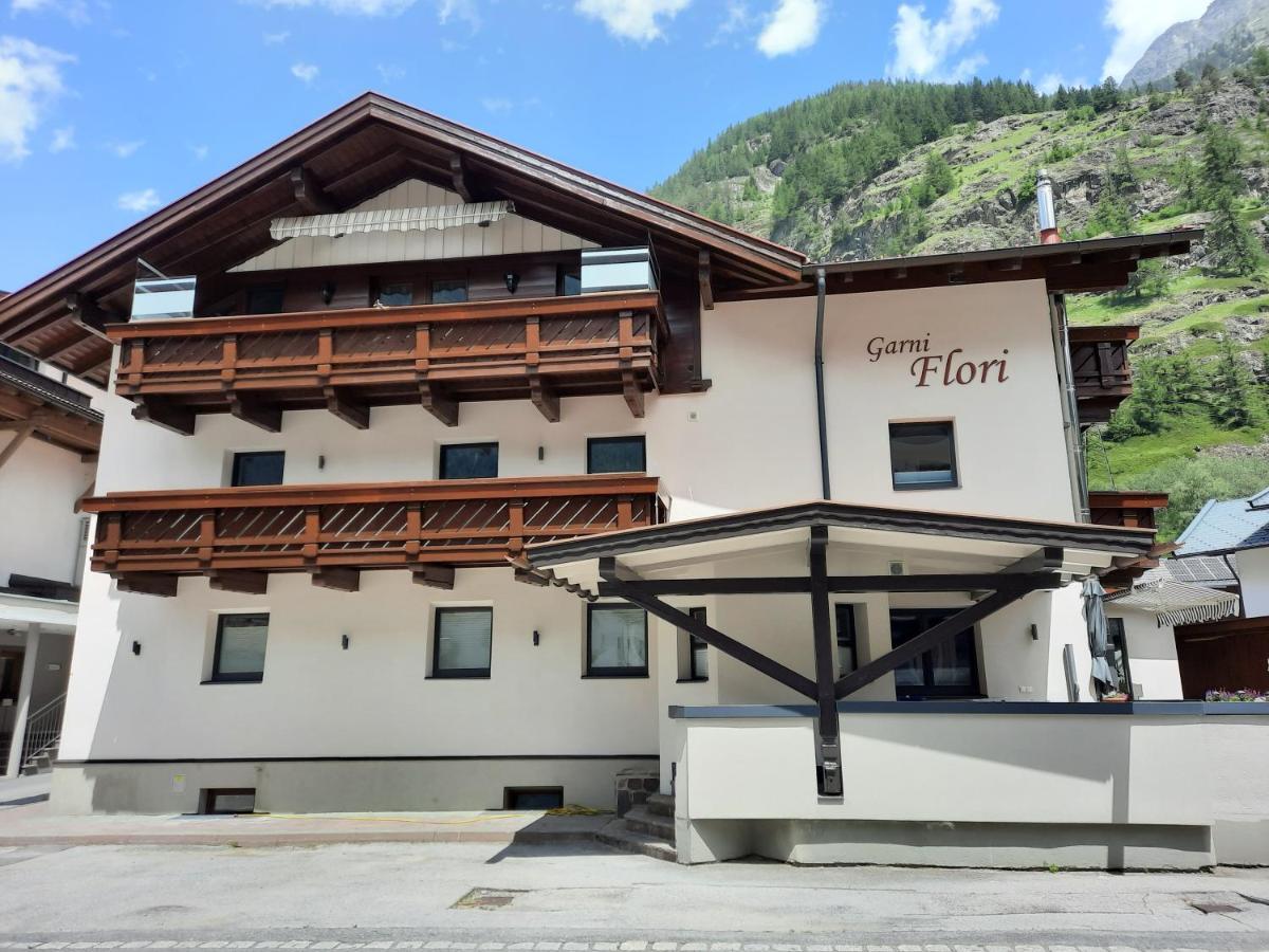 Garni Flori Ferienhaus