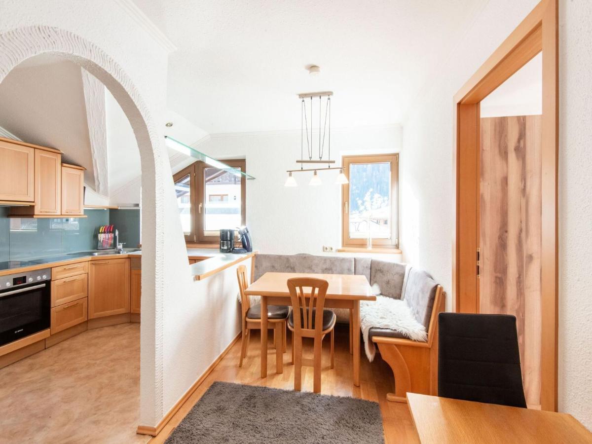 Garni Flori Ferienhaus Längenfeld