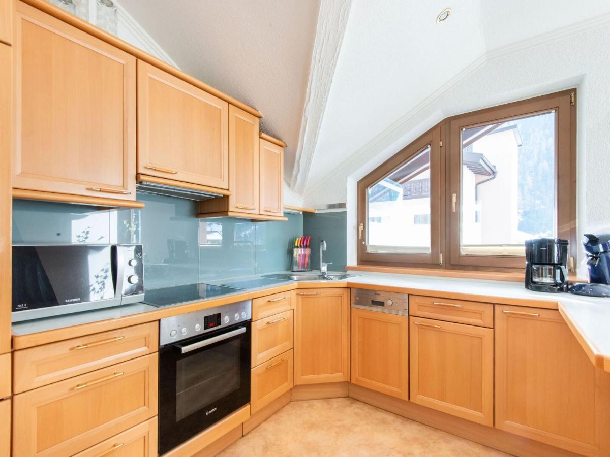 Garni Flori Ferienhaus Längenfeld